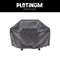 Platinum AeroCover - Gasbarbecuehoes - 135x52xH101cm - Ademend - Waterproof - Hoge kleurechtheid