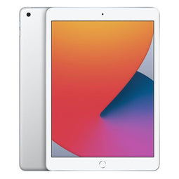 Apple iPad 8 (2020) - 128GB Wi-Fi Cellular - Zilver