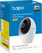 TP-Link Tapo C260 - Beveiligingscamera - 4K Ultra HD - Binnen