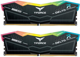Team Group T-Force Delta RGB - DDR5 RAM 32 GB 7200 MHz CAS 38 - (2 stuks)