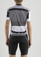 Craft Route Jersey M - Fietsshirt - Lichtgewicht met mesh panelen - Wit (2019)