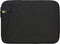 Case Logic Huxton - Laptop Sleeve 13.3 inch - Hoogwaardig polyester - Zwart
