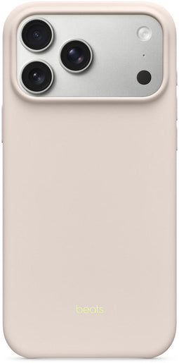 Apple MGJE4LL/A (iPhone 17 Pro Max) - Soft case - Krasbestendig - Grijs
