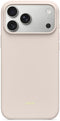 Apple MGJE4LL/A (iPhone 17 Pro Max) - Soft case - Krasbestendig - Grijs