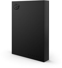 Seagate FireCuda Gaming Hard Drive - 5TB - USB-bus powered - Zwart
