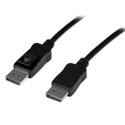Startech.com 15m DisplayPort - Kabel m/m - Zwart