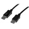 Startech.com 15m DisplayPort - Kabel m/m - Zwart