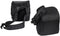 Rivacase 7470 - SLR Sling Case - Ruimte voor 2 lenzen - Zwart