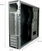 LC-Power 1406MB-TFX - Micro-ATX Behuizing - Small Form Factor - Zwart