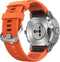Coros Vertix 2 - GPS-horloge - 32GB opslag - Grijs (Oranje)
