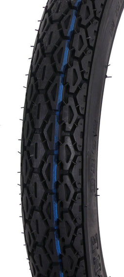 Buitenband Deestone D802 200-17 TT 27L Street