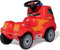 Rolly Toys Ferbedo Truck - Loopauto - Brandweer - Inclusief Licht en geluid