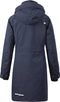Didriksons Emilia - Winterparka - Afneembare capuchon PFC-vrij - Dark Night Blue