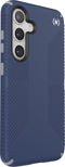Speck Presidio2 Grip - Samsung Galaxy S24 - Armor Cloud technologie - Blauw