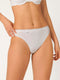 Sloggi Basic+ - Tai slip - 4-pack - Maat 40