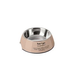 Voerbak voor honden Hunter LUTON 350 ml