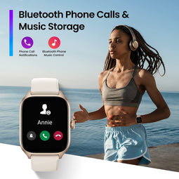 Amazfit GTS 4 - Smartwatch - GPS-tracking 150 sportmodi 1,75 inch AMOLED-display 8 dagen batterijduur