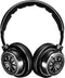 1more H1707 Triple Driver Over Ear koptelefoon Kabel Zwart, Zilver High-Resolution Audio, Noise Cancelling Vouwbaar