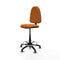 Piqueras y Crespo B0001RT - Bureaustoel - Hoogteverstelbaar - Oranje