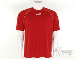 Jako T - Sportshirt - Heren - Maat XXS - Red;Black;White