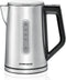 Rommelsbacher WK 3000 - Wasserkocher - 1,7L 3000W - Roestvrij staal