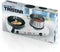 Tristar KP-6245 - Elektrische kookplaat 2500W - 2 Kookzones - Wit
