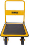 DeWalt DXWT-504 - Platformwagen - tot 400 KG - Staal - Geel