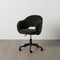 Design bureaustoel - Elegant - Groen - Stof - Comfortabele zitpositie