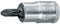 Gedore 6656810 - Bitdoppen PH 4 - 1/2