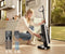 Tineco FLOOR ONE S5 - Wet & Dry Vloerreiniger - LCD-scherm