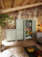 Keter Planet - Multispace opbergkast - 44x80x182cm - Licht grijs