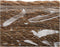 Mica Decorations Atlantic Plantenmand - Set van 3 - H12 x Ø12 cm H14 x Ø14 cm H16 x Ø16 cm - Zeegras - Lichtbruin (set van 3)