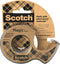 Scotch® Magic™ Tape Dispenser 900 Greener choice, 19 mm x 20 m