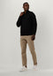 SELECTED HOMME SLHBERG - Heren Trui - Hoge hals - Halve ritssluiting - Maat L