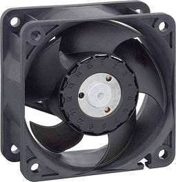EBM Papst 624 L Axiaalventilator 24 V/DC 21 m³/h (l x b x h) 25 x 60 x 60 mm