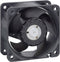 EBM Papst 624 L Axiaalventilator 24 V/DC 21 m³/h (l x b x h) 25 x 60 x 60 mm
