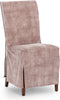 Stoelhoes Eysa TURIN Roze 40 x 135 x 45 cm 2 Stuks