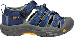 Keen Newport H2 - Sandalen - Waterbestendig en sneldrogend - Blauw - Maat 31