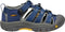 Keen Newport H2 - Sandalen - Waterbestendig en sneldrogend - Blauw - Maat 31