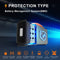CTECHi GT200 Pro | 200W | 320Wh | Draagbare Powerstation | LiFePO4 Battery ZonneGenerator | Mobiele Stroomopslag | Heavy-Duty Powerbank | 230V Stopcontact | Draadloos Opladen | AC/DC/USB/Type-C | Noodgenerator | EU Stopcont
