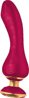 Shunga - Sanya Intimate Massager Raspberry