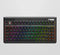 Iqunix OG80 - Mechanisch Toetsenbord - Draadloos Bluetooth 5.1 - Qwerty US