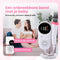 Gatson Doppler Plus - Doppler baby - Hartslagmonitor - Roze