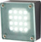 Garden Lights Wandlamp Halo 5 Cm Aluminium Led 1w 12v Antraciet