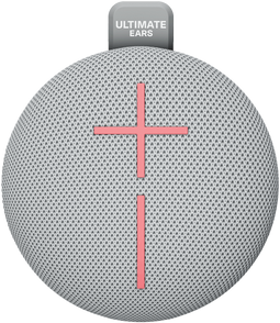 Ultimate Ears MiniRoll - Draagbare Bluetooth speaker - IP67 waterdicht - Grijs