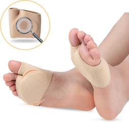 Urban State Voorvoetkussen - Softgel - Orthopedisch - Maat S (2 stuks)