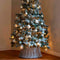 Black Box Trees Millington Kunstkerstboom - H215 x Ø119 cm - Groen Frosted