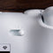 8Bitdo Ultimate 2 - Wireless Controller - TMR joysticks RGB-verlichting - Wit