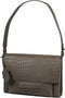 Burkely Casual Carly - Schoudertas Satchel - Verstelbare schouderband - Grijs