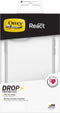 Otterbox React Series - Soft case - DROP+ bescherming - Transparant